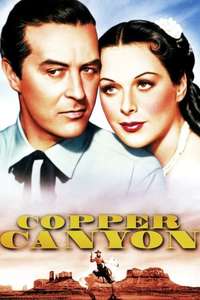 Copper Canyon - Poster