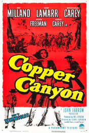 Copper Canyon