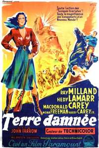Copper Canyon - Poster