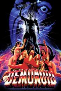 Demonoid: Messenger of Death - Posters