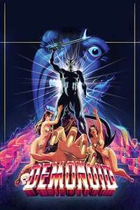 Demonoid: Messenger of Death - Posters