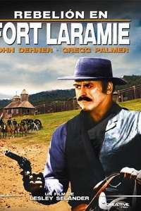 Revolt at Fort Laramie - Posters