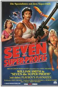 Seven - Poster