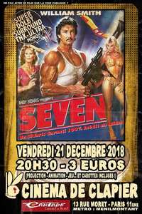 Seven - Poster