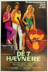 Seven - Poster