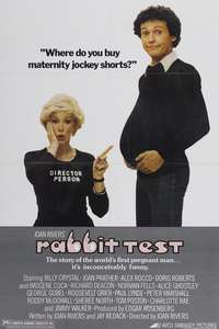 Rabbit Test - Poster