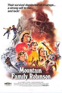 Mountain Family Robinson - Posters