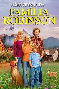 Mountain Family Robinson - Posters