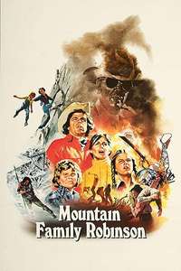 Mountain Family Robinson - Posters