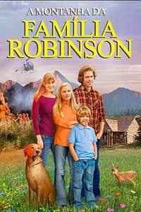 Mountain Family Robinson - Posters