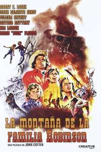 Mountain Family Robinson - Posters