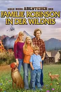 Mountain Family Robinson - Posters