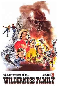 Mountain Family Robinson - Posters