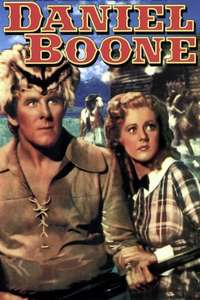 Daniel Boone - Posters