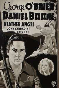 Daniel Boone - Posters