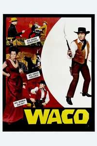 Waco - Poster