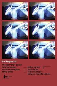 The Plagiarists - Poster