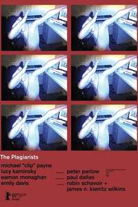 The Plagiarists - Poster