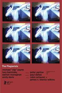 The Plagiarists - Poster