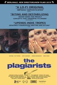 The Plagiarists - Poster