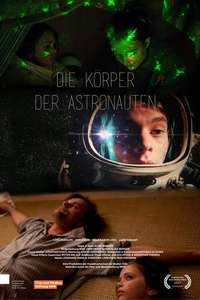 Die Körper der Astronauten - Poster
