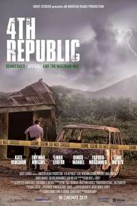 4th Republic - Poster