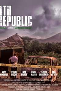 4th Republic - Poster