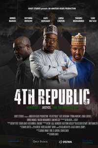 4th Republic - Poster