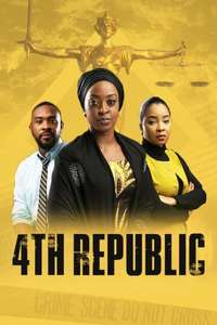 4th Republic - Poster