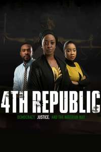 4th Republic - Poster