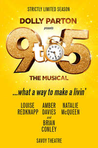 Amber & Dolly: 9 to 5 - Poster