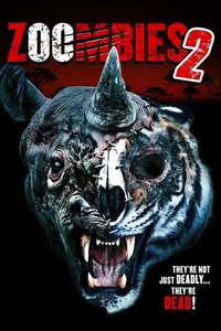 Zoombies 2 - Posters