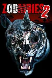 Zoombies 2 - Posters