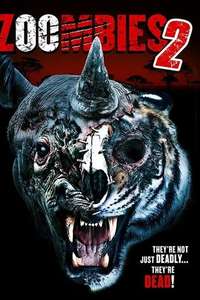 Zoombies 2 - Posters