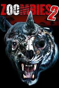 Zoombies 2 - Posters