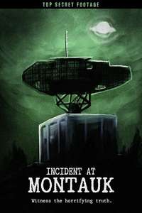 Incident at Montauk - Poster