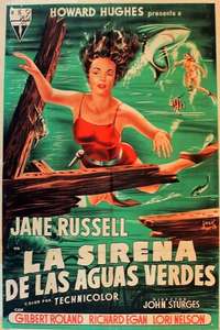 Underwater! - Posters