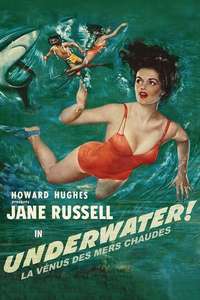 Underwater! - Posters