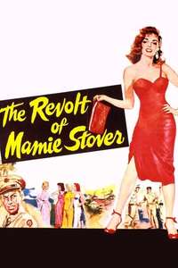 The Revolt of Mamie Stover - Poster