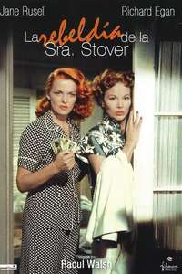The Revolt of Mamie Stover - Poster