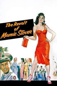The Revolt of Mamie Stover - Poster