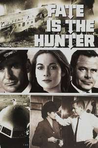Fate Is the Hunter - Posters