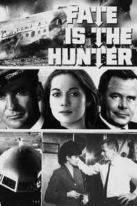 Fate Is the Hunter - Posters