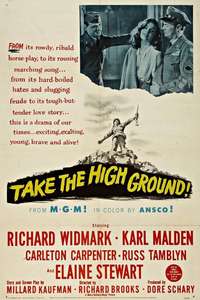 Take the High Ground! - Posters