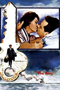 The Key - Posters