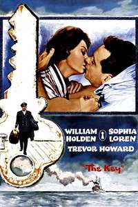 The Key - Posters