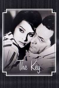 The Key - Posters