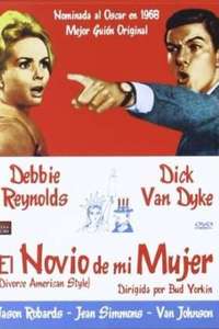 Divorce American Style - Poster