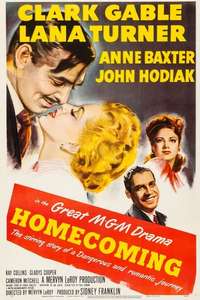 Homecoming - Poster