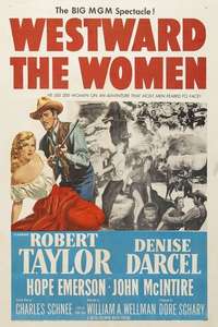 Westward the Women - Poster